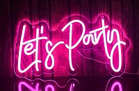 Custom Light Up Signs
